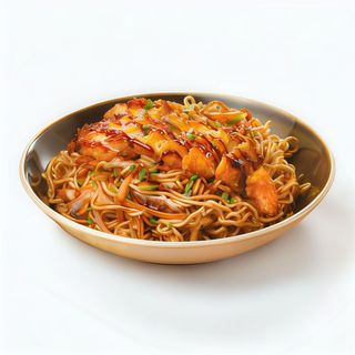 92 Yakisoba De Teryaki