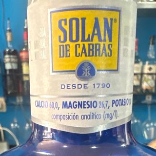Agua Con Gas (330ml.)
