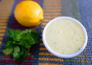 Vinagreta de Ensalada