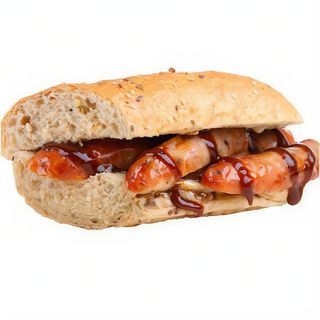 Bocadillo De Salchicha