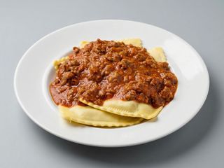 Ravioles Caseros