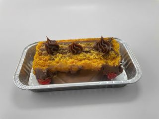 Torta De Coco Con Dulce De Leche  (1 Porción)