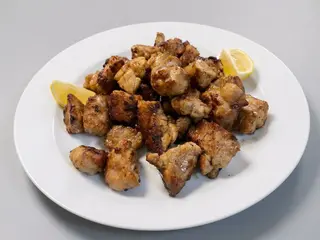 Mollejas De Ternera Con Guarnición