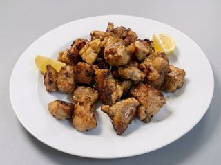 Mollejas De Ternera Con Guarnición