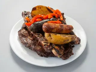 Parrillada Para Dos