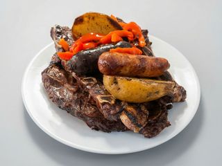 Parrillada Para Dos