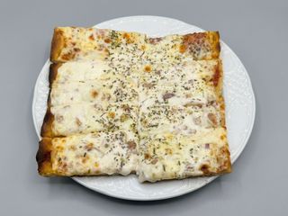 Pizza Carbonara (24 Cm.)