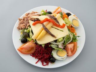 Ensalada Montevideo
