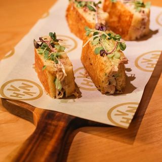 TUNA MELT “Nuevo Sándwich”