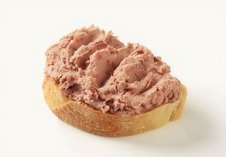 Pitufo De Paté Ibérico