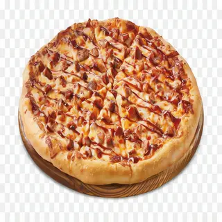 Pizza Barbacoa (30 Cm.)