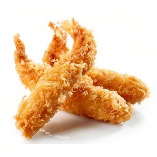 Gamba Frita (8 Uds.)