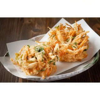 Tempura De Verdura