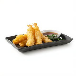 Tempura De Langostino (6 Uds.)