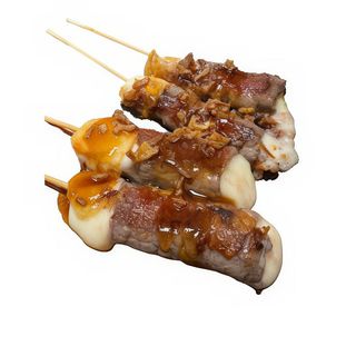 Pincho De Ternera Con Queso (4 Uds.)
