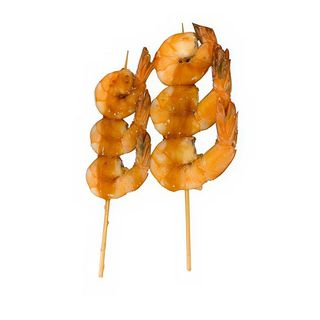 Pincho De Langostino (4 Uds.)