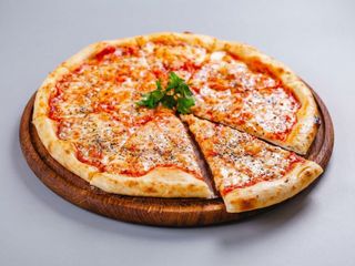 Pizza de sobrasada 36cm