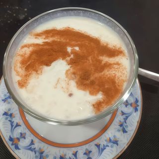 Arroz Con Leche Casero