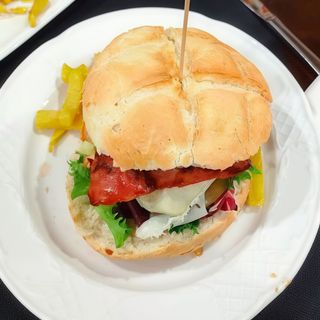 Hamburguesa Retuerto