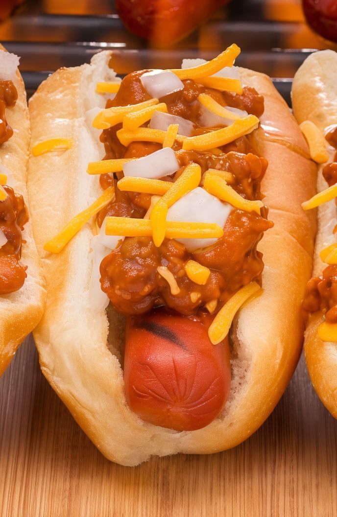 Súper Chili Dog