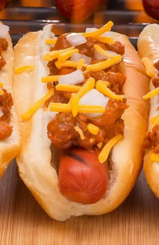 Súper Chili Dog