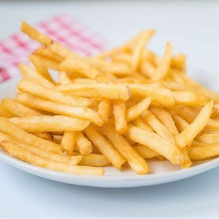 Patatas fritas