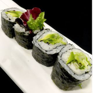 Vegetal maki (4 uds.)