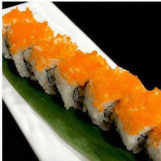Tobiko maki (8 uds.)