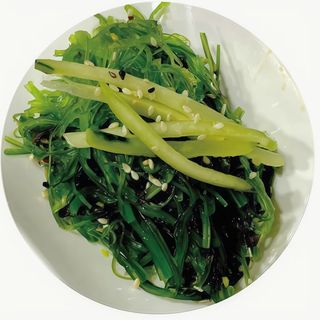 Ensalada wakame