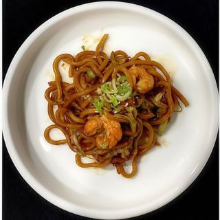 Yaki udon
