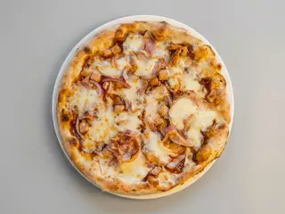 BARBACOA BLANCA