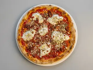 SALENTINA ( 3ª Mejor Pizza de Aragón 2024)