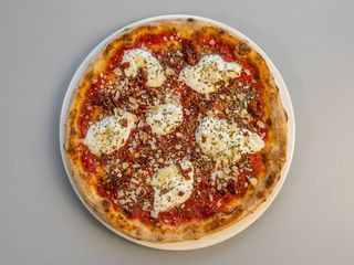 SALENTINA ( 3ª Mejor Pizza de Aragón 2024)