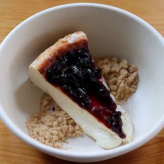 Tarta De Queso Casi Líquida