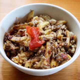 Huevos Rotos Con Jamón Y Trufa