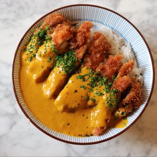Katsu Masala