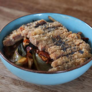 Noodles Entraña Vaca Vieja