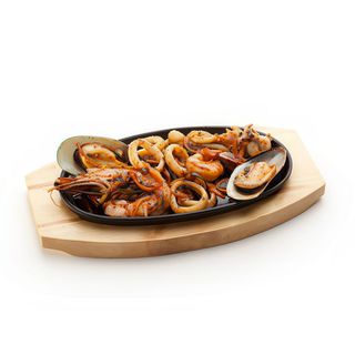 calamares a la plancha