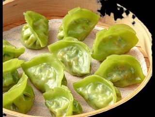 Gyoza de Verdura (6U.)