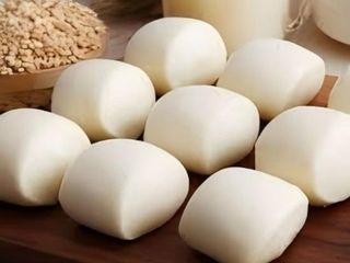 Pan De Leche De Coco Al Vapor(6U.)