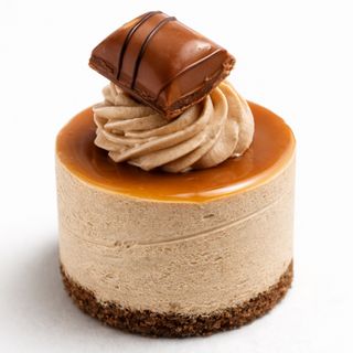 Tarta de Kinder Bueno