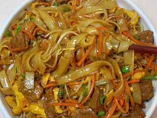 Pastas de Arroz de la Casa