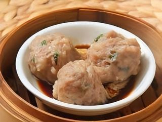 牛肉丸 Albondiga de Ternera(3U.)