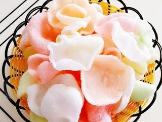 炸虾片 Chips Camarones