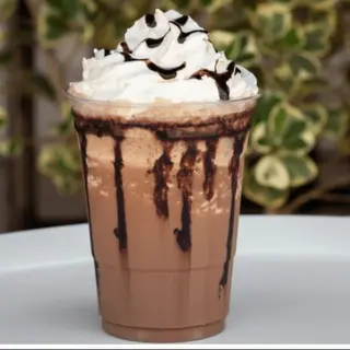 Frappe Chocolate  CON  NATA