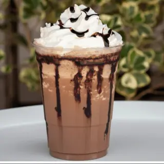 Frappe Chocolate  SIN NATA