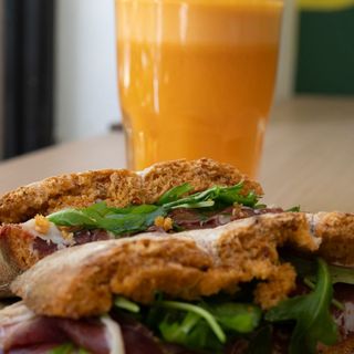 Menú Bocata Focaccia