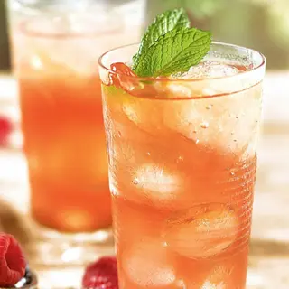 Té Frío de Limón