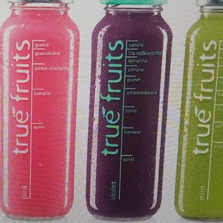 True Fruits Mint (piña, menta y cajú)