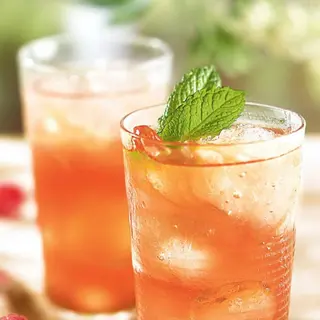 Té Frío de Melocotón